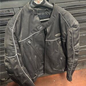 Harley Davidson armored jacket